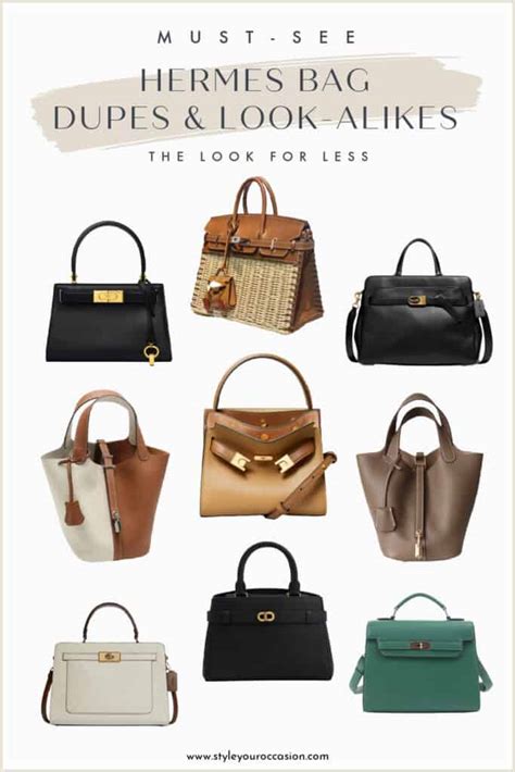 hermes kelly look alike|Hermes kelly bag similar.